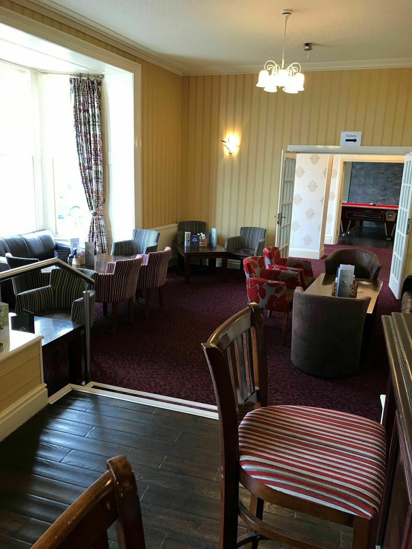 Baytree Hotel Llandudno Exterior foto